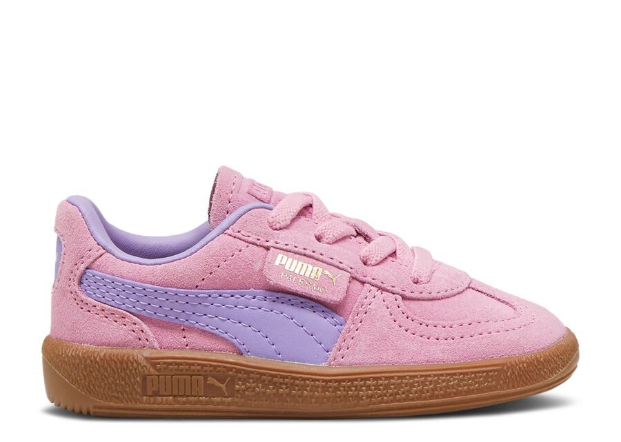 

Кроссовки Puma Palermo Toddler, цвет Mauved Out Lavender Alert