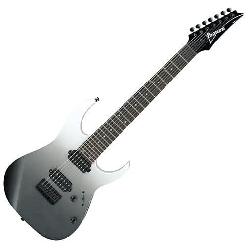 

Ibanez 7-струнная электрогитара серии RG String RG Series Electric Guitar