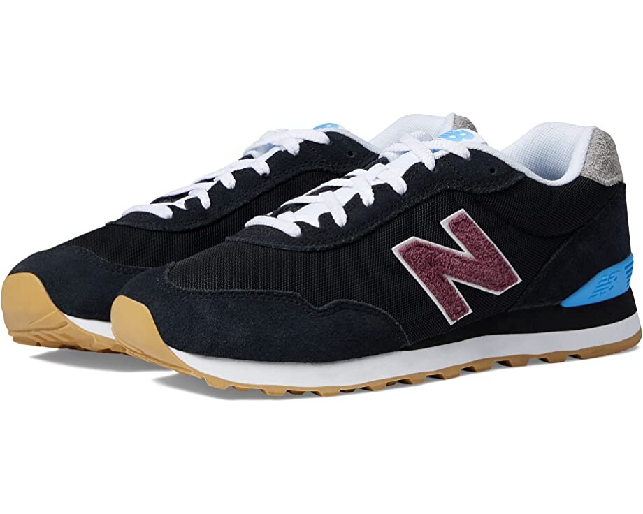 

Кроссовки ML515V3 New Balance Classics, черный