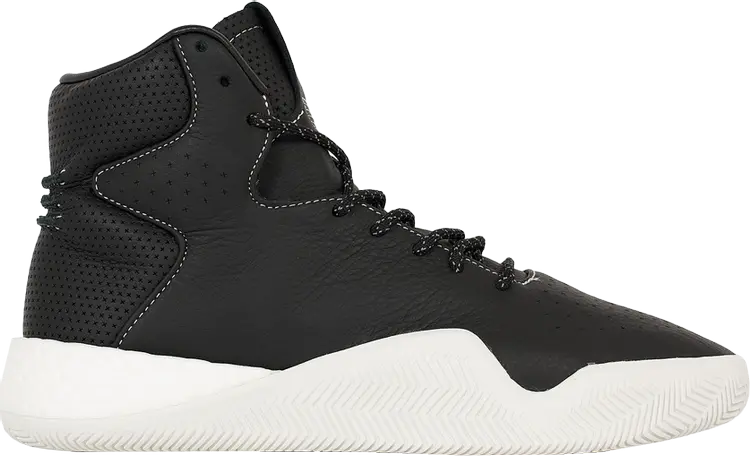 

Кроссовки Adidas Tubular Instinct Boost 'Black White', черный