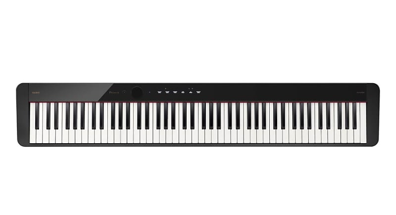цена Casio PX-S1100 Privia 88-клавишное цифровое пианино - черный PX-S1100 Black