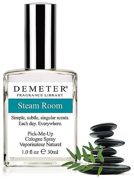 

Одеколон Demeter Fragrance Library Steam Room