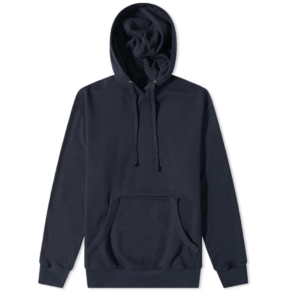

Толстовка Save Khaki Supima Pullover Hoody, Черный
