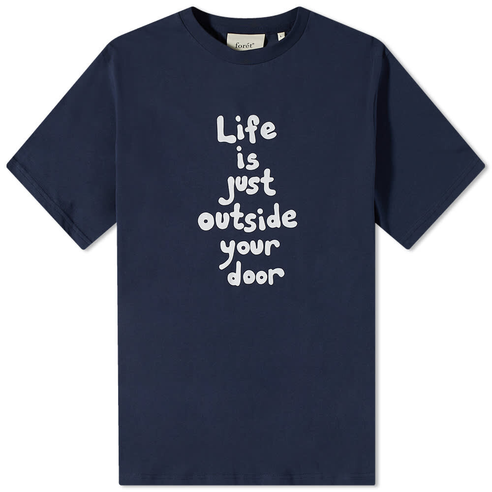 

Футболка Foret Outside Tee