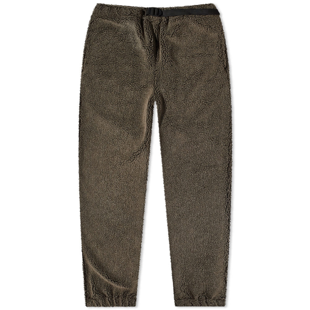 

Брюки Orslow Boa Fleece Pant, Серый