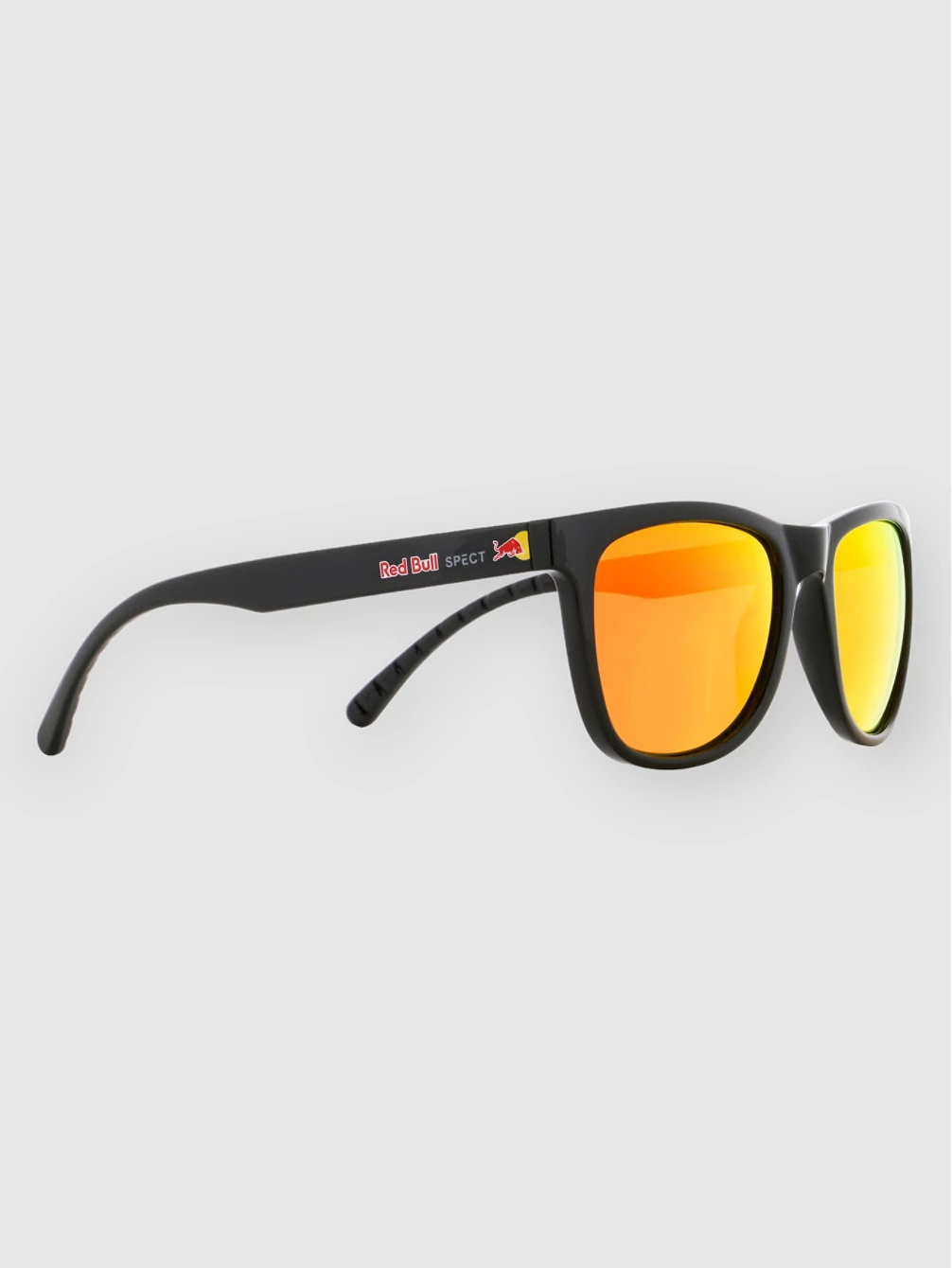 

Ecos-003P Черные солнцезащитные очки Red Bull Spect Eyewear, красный
