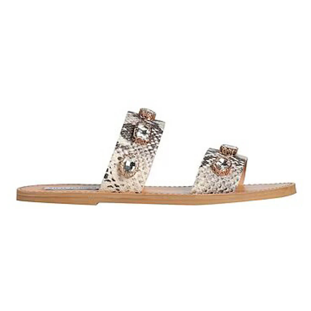 

Сандалии Steve Madden, серый