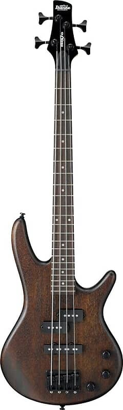 

Ibanez GSRM20BWNF miKro 4-струнный бас-гитара из орехового дерева GSRM20BWNF miKro 4-String Bass
