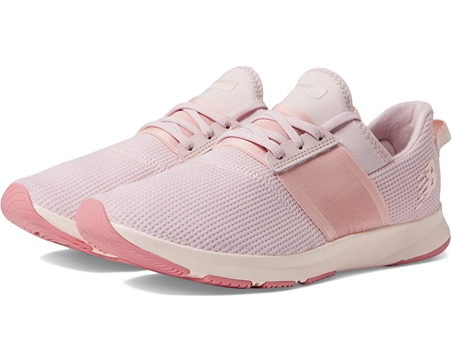 

Кроссовки DynaSoft Nergize v3 New Balance, розовый камень