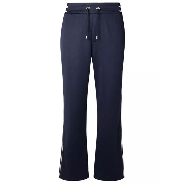 

Брюки jogger pants Balmain, синий