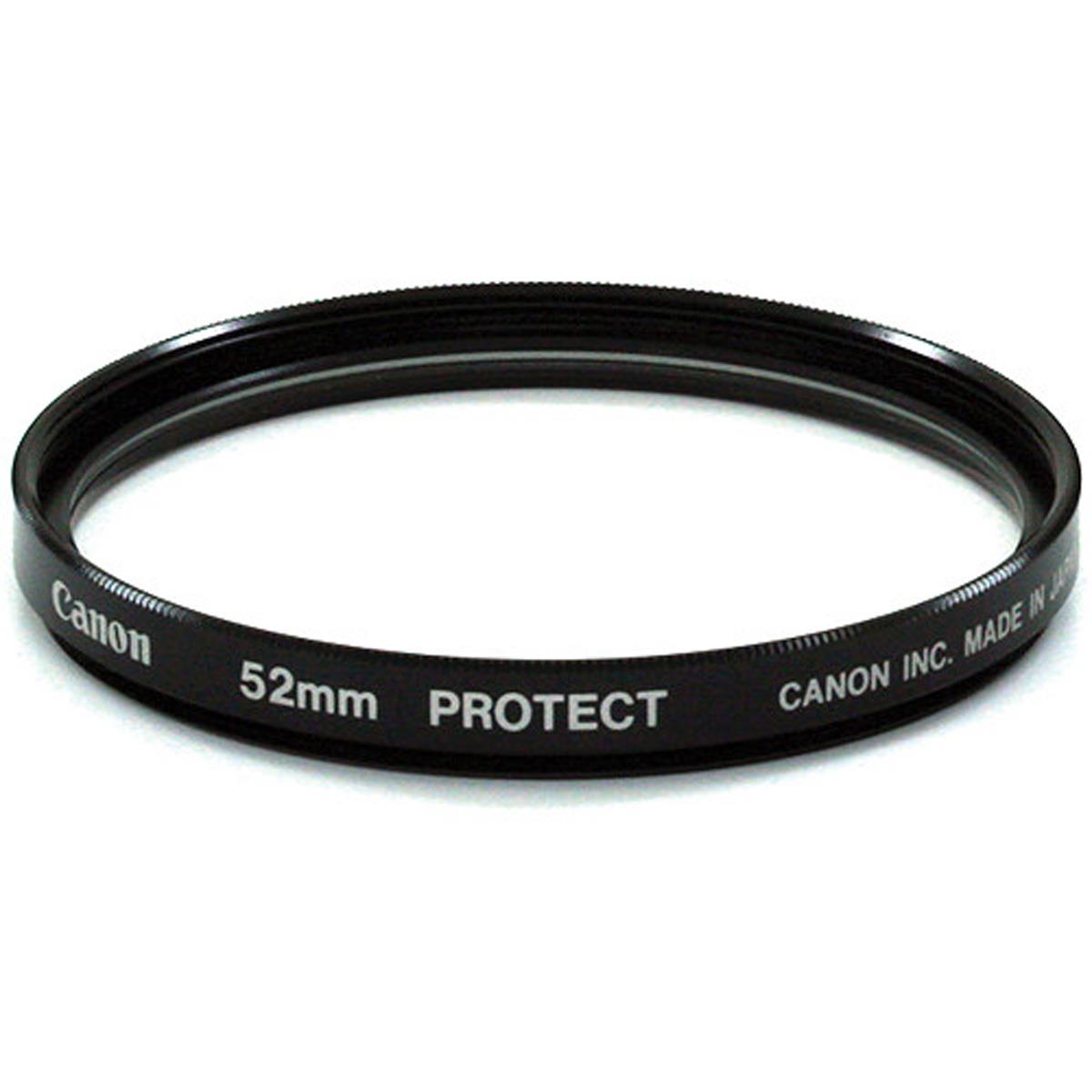 52 мм. Canon UV Protector Filter 52mm.