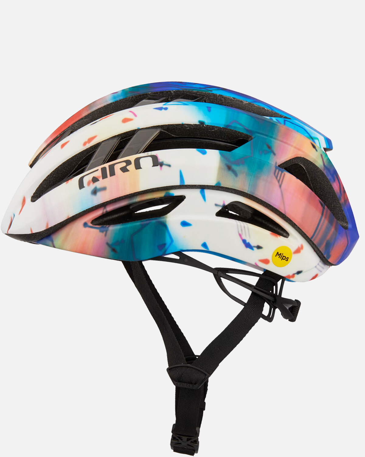 

Шлем Canyon Bicycles Racing Giro Aries Road Cycling, мультиколор