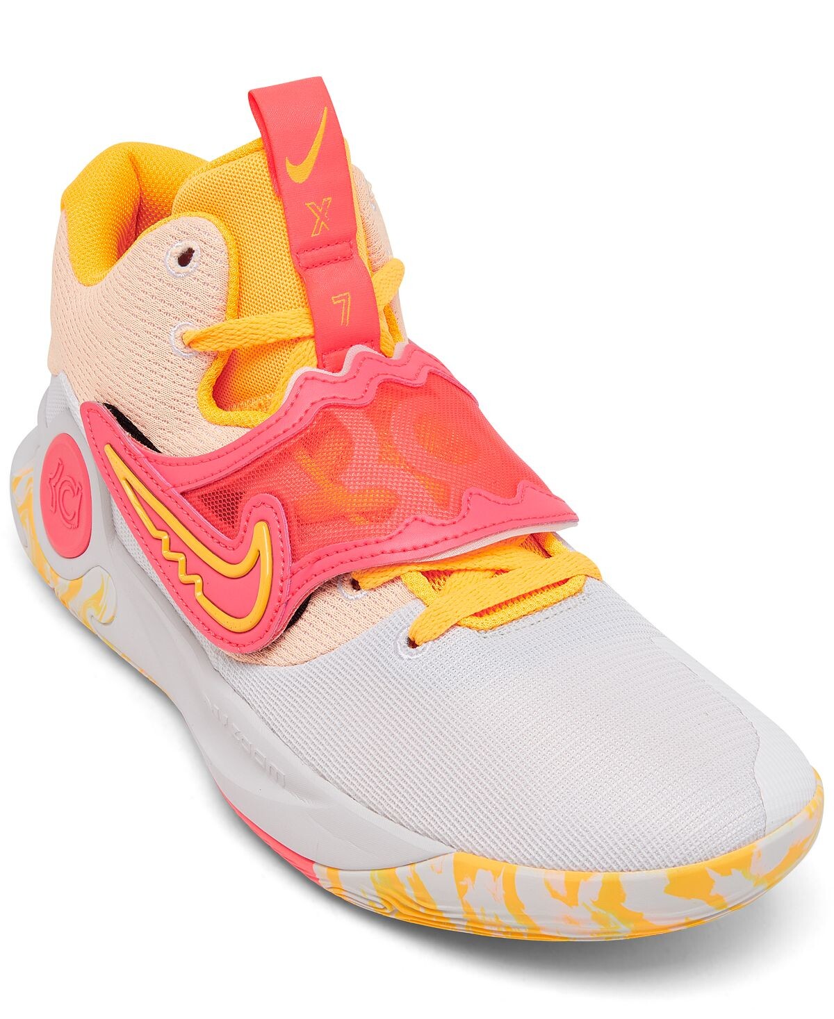 

Кроссовки баскетбольные Nike KD Trey 5, разноцветный