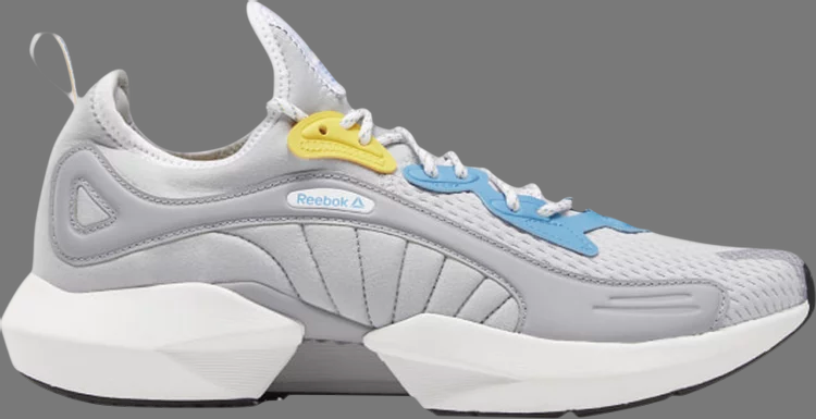 sole fury 00 cold grey cyan Reebok