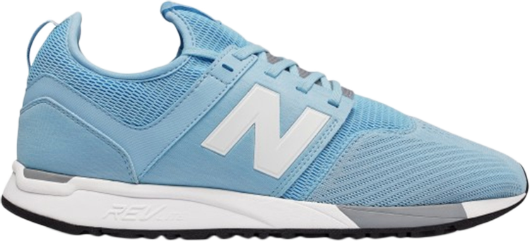 

Кроссовки New Balance 247 'Light Blue', синий