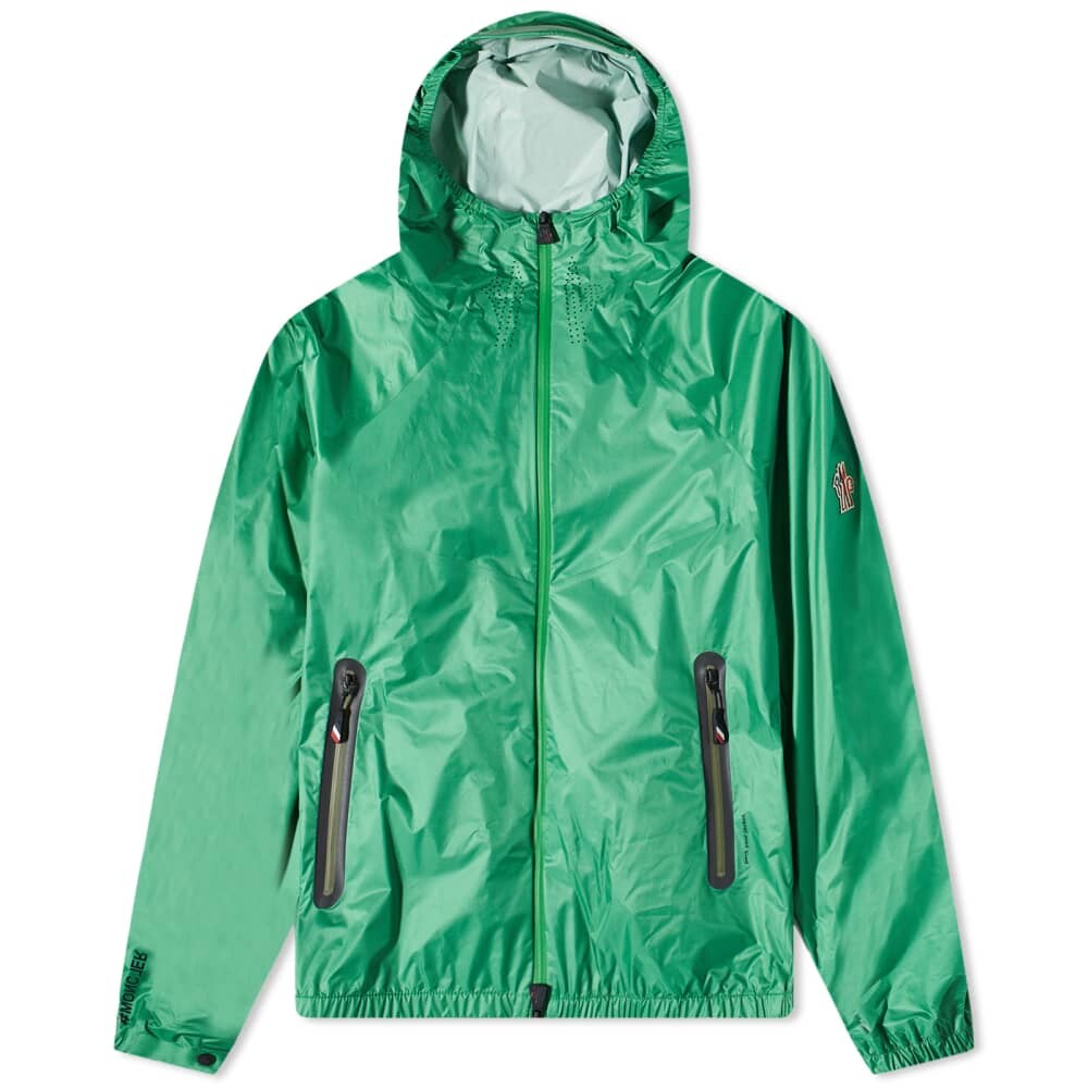 

Ультралегкая куртка Leiten Moncler Grenoble, Зеленый, Ультралегкая куртка Leiten Moncler Grenoble