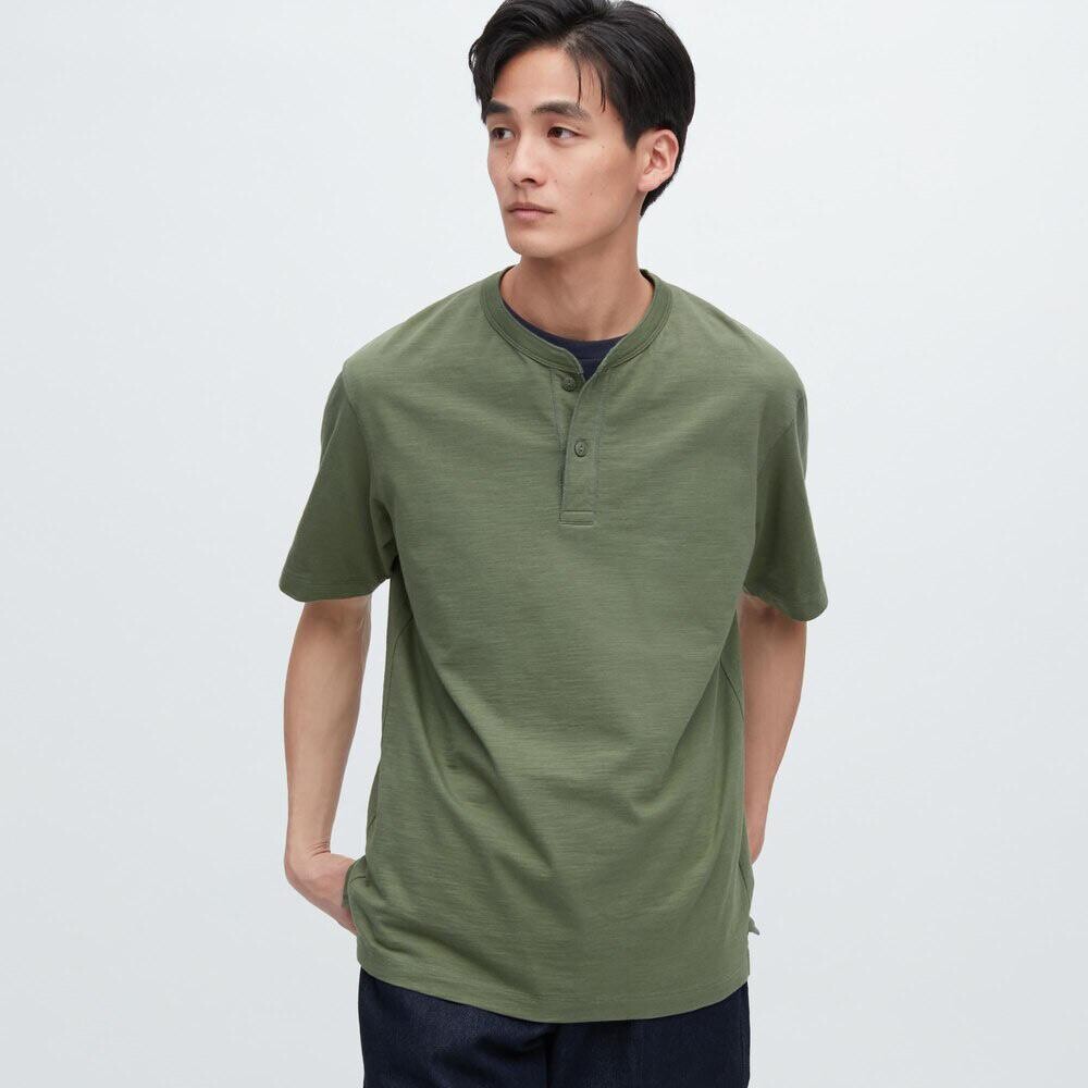 

Кардиган Uniqlo, оливковый