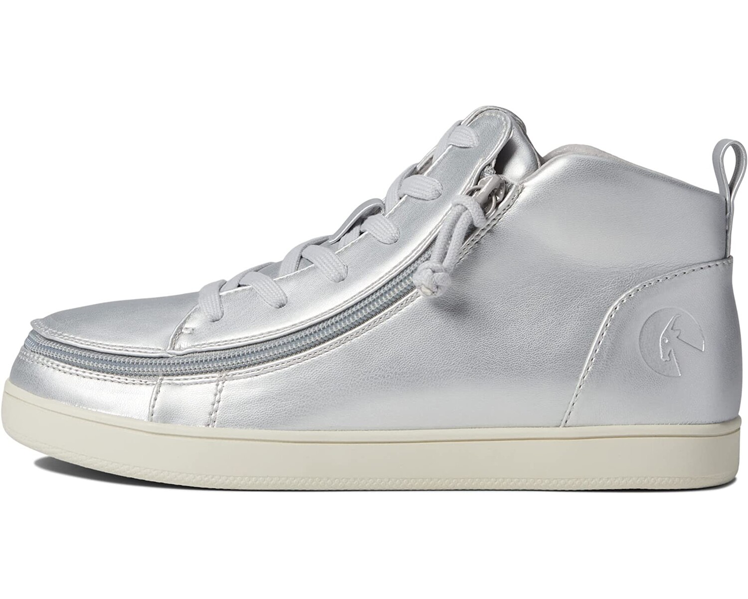 

Кроссовки Sneaker Lace Mid Top BILLY Footwear, серый