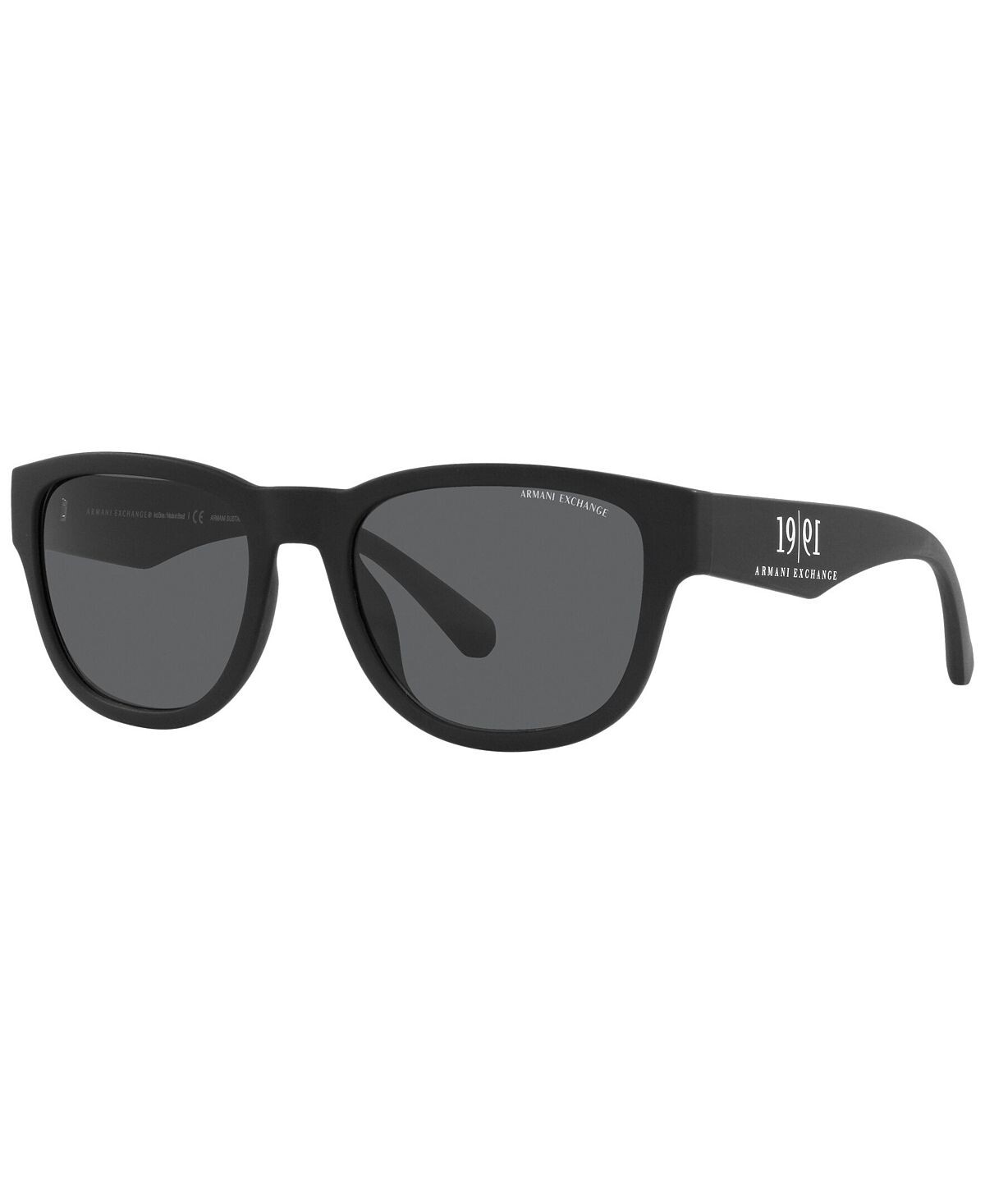 

Мужские солнцезащитные очки, ax4115su 54 A|X Armani Exchange, мульти