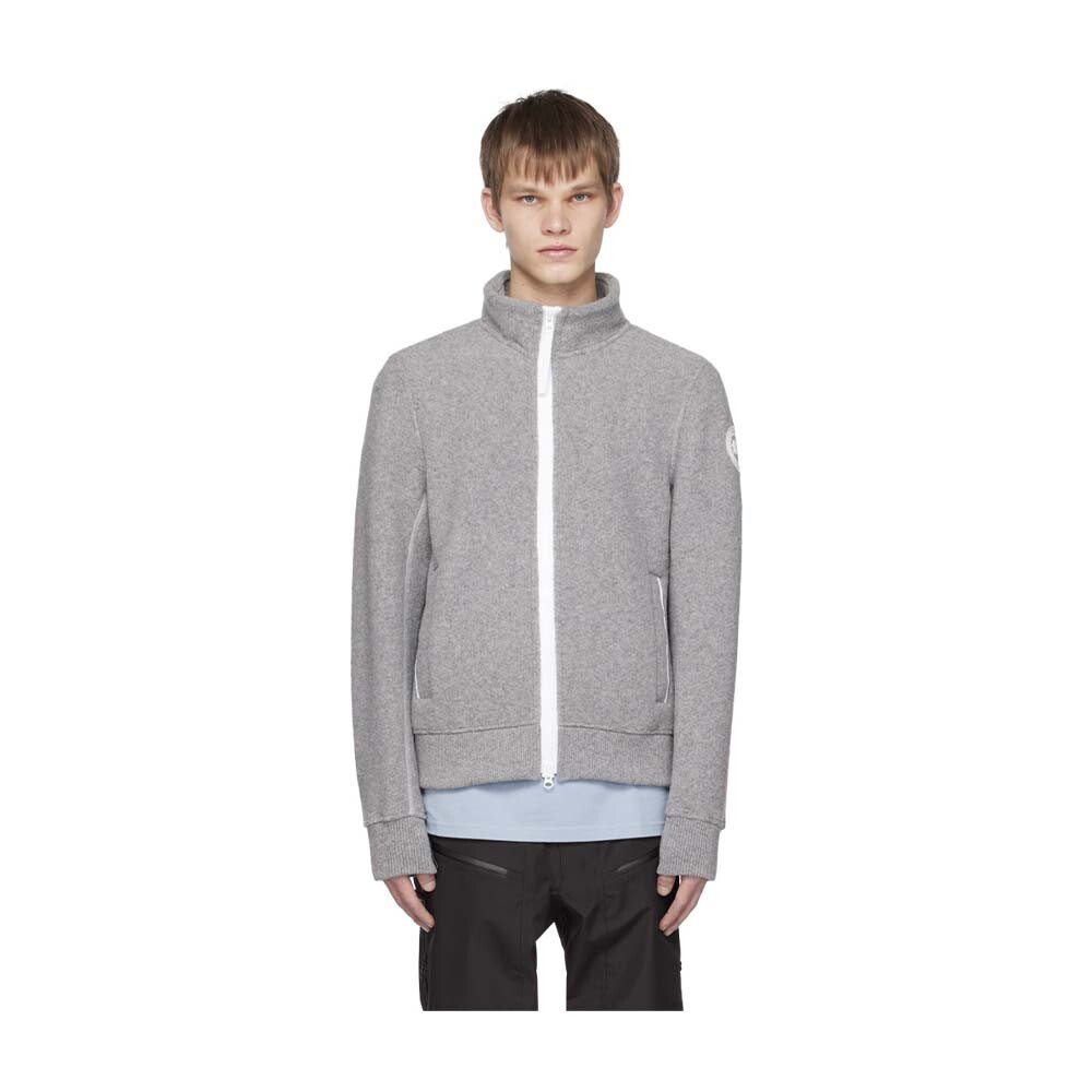 

Кофта Canada Goose Humanature Lawson, серый
