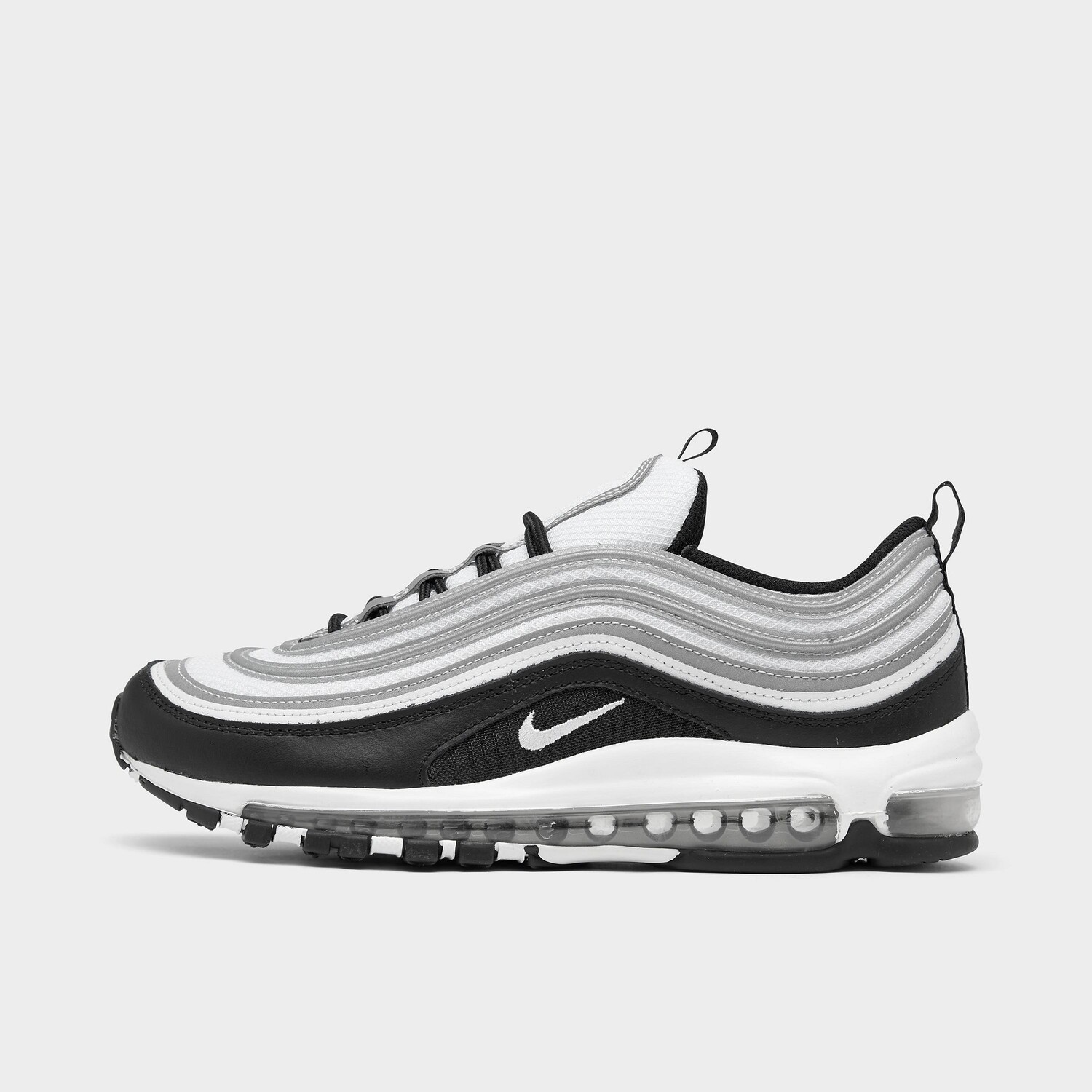 

Кроссовки Nike Air Max 97 SE, черно-серый