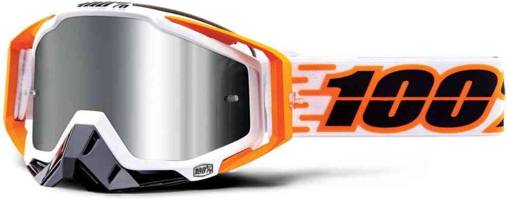 

100% Racecraft Plus+ Illumina Мотокросс очки,
