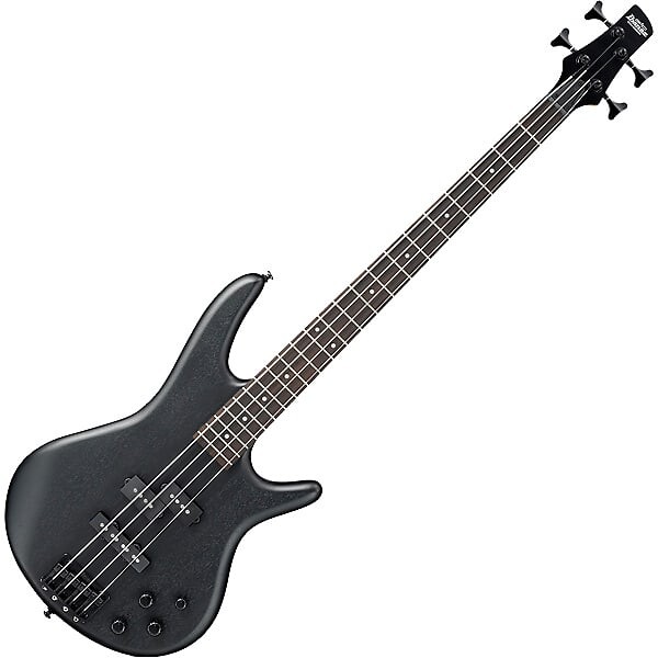 

Ibanez GSR200BWK 4-струнная электрическая бас-гитара, черный цвет Gio GSR200B Electric Bass Guitar