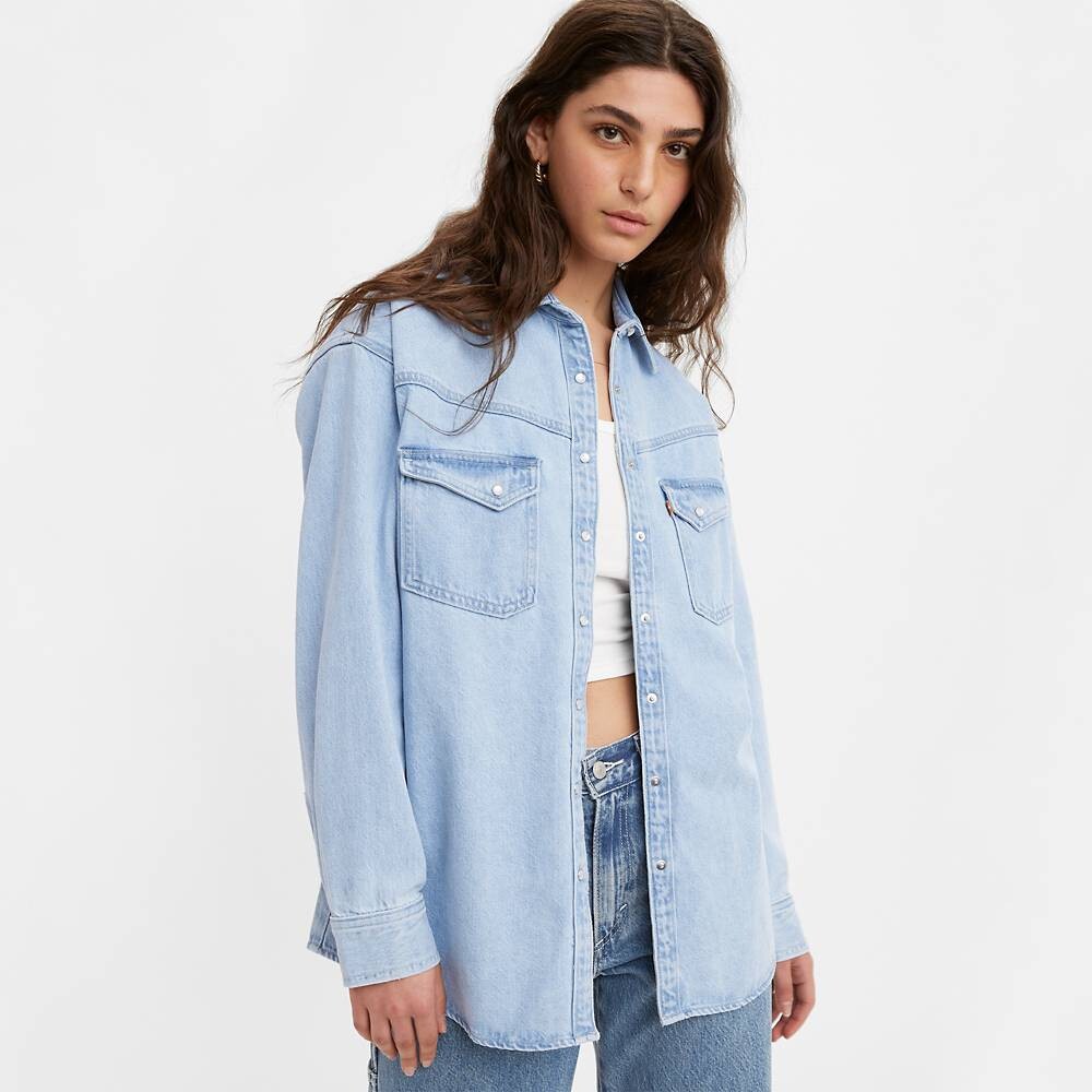 

Рубашка Levi's