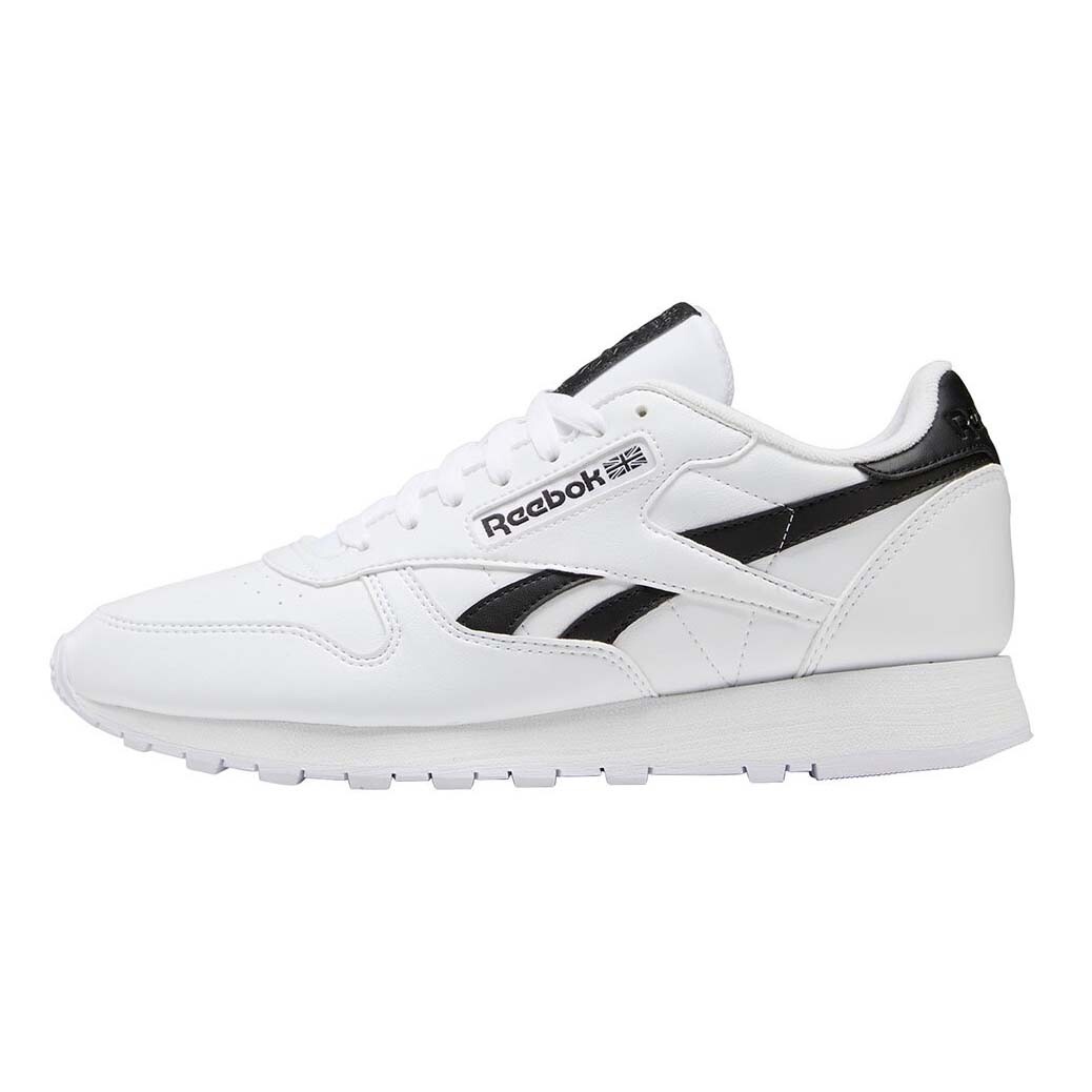 

Кроссовки Reebok Classic LTHR Vegan, белый/черный