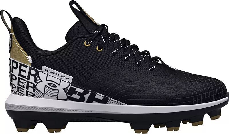 

Детские бейсбольные бутсы Under Armour Harper 7 из ТПУ