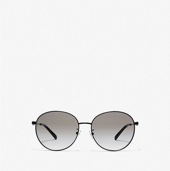

Солнцезащитные очки Michael Kors Alpine, чёрный