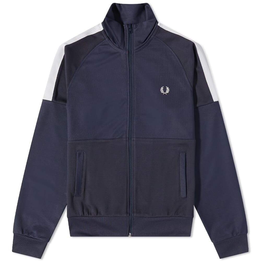 

Спортивная куртка со вставками Fred Perry