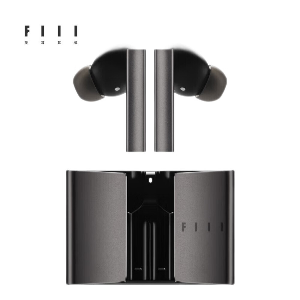 

Наушники FIIL CC Pro2 с шумоподавлением, черный