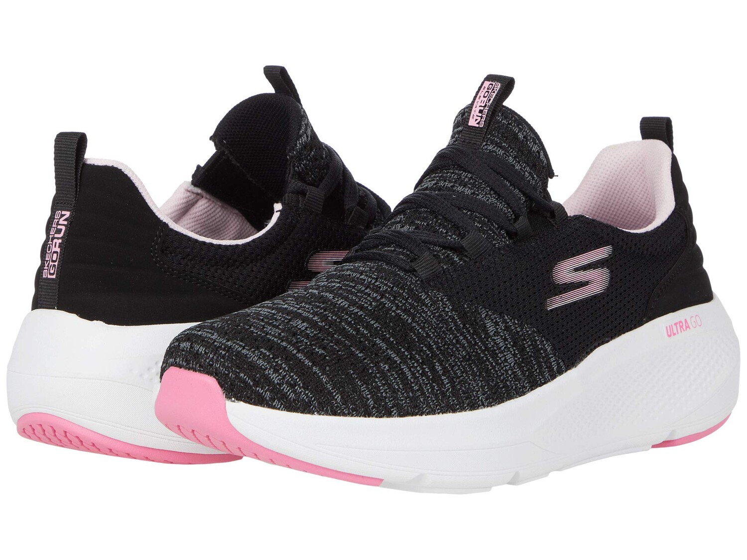 

Кроссовки SKECHERS, Go Run Elevate Knit Lace-Up