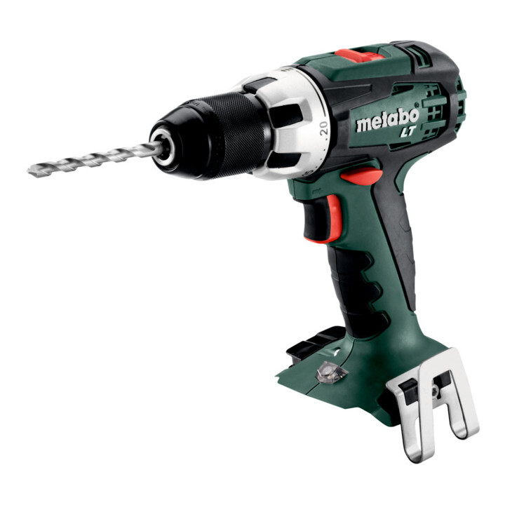 

Аккумуляторная дрель Metabo BS 18 LT (без аккумулятора)
