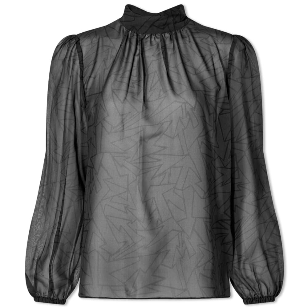 

Топ A.P.C. Candy Blouse