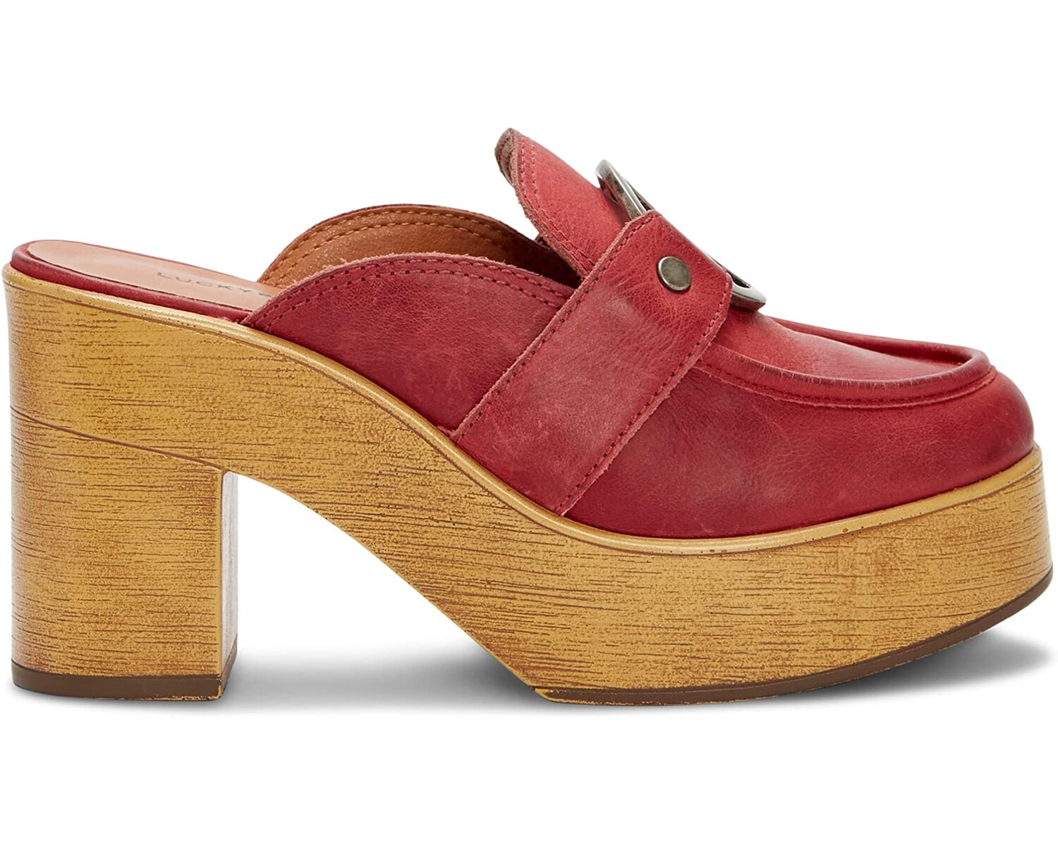 

Лоферы Aleah Lucky Brand, красный