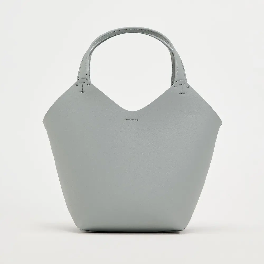 

Сумка Zara Mini Tote, синий