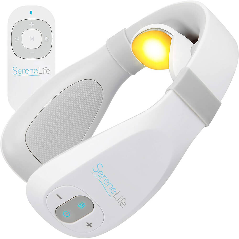 

Массажер SereneLife SLNKMSG120, белый