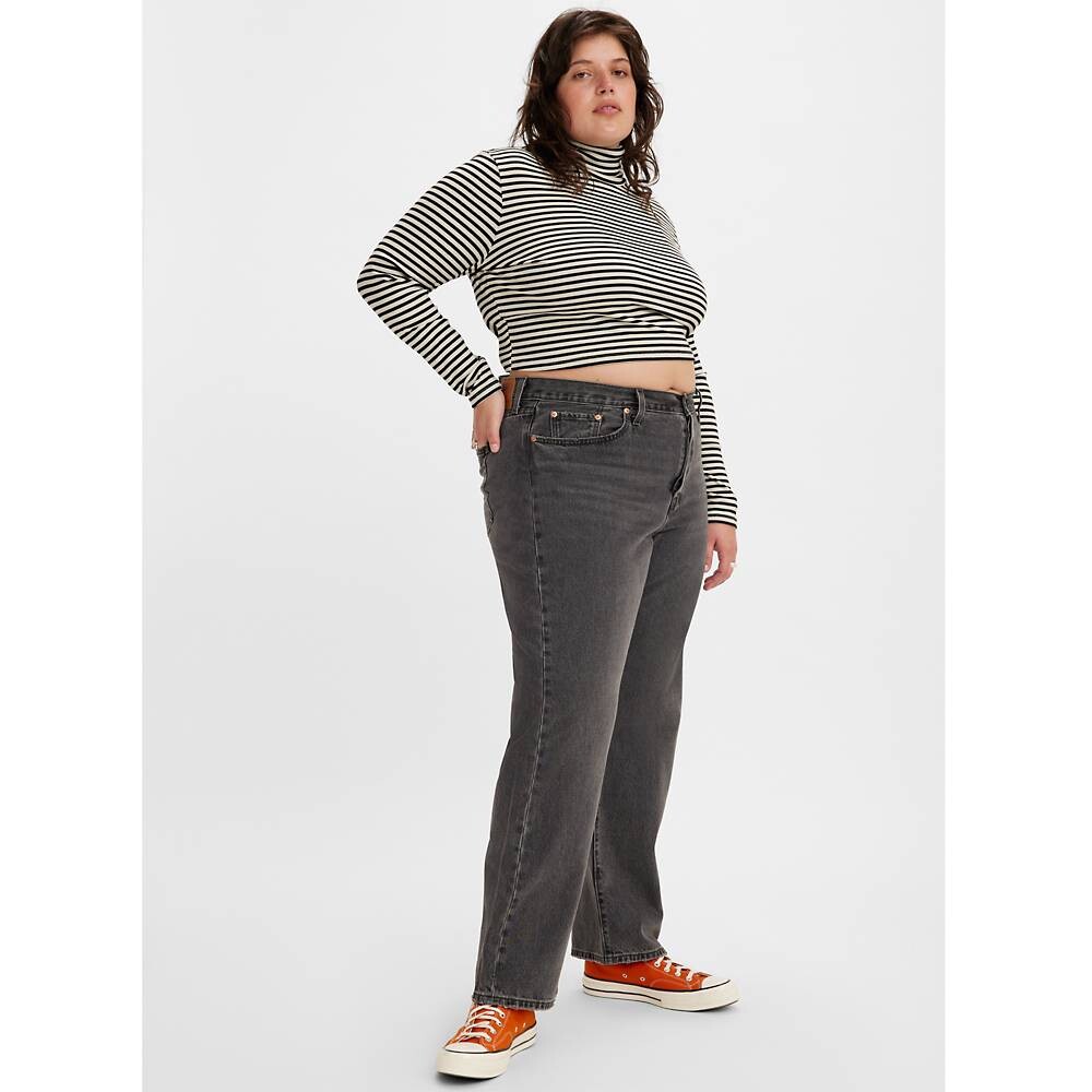 

Джинсы женские Levi's, черный