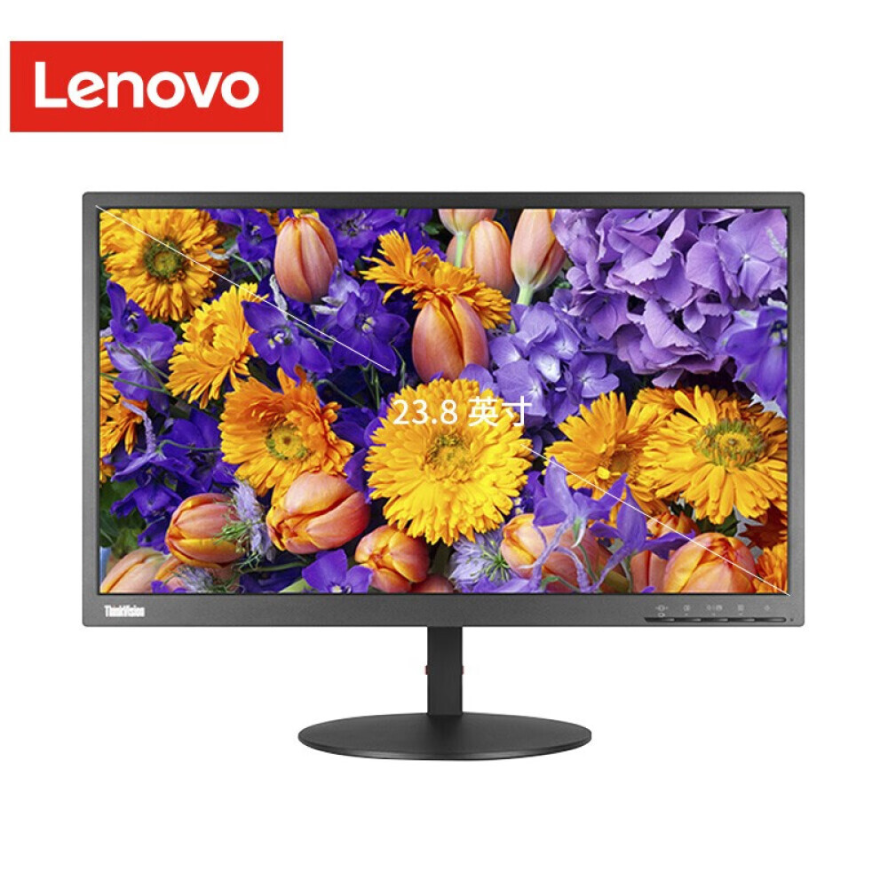 

Монитор Lenovo ThinkVision TE24-20 24" FHD