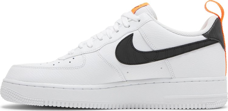 Nike air force 1 clearance pivot black