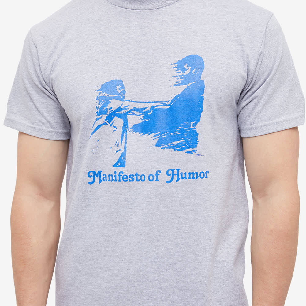 

Футболка f*cking Awesome Manifesto Of Humor Tee, Серый