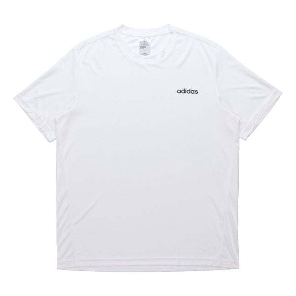 

Футболка Adidas Sports Short Sleeve White, Белый