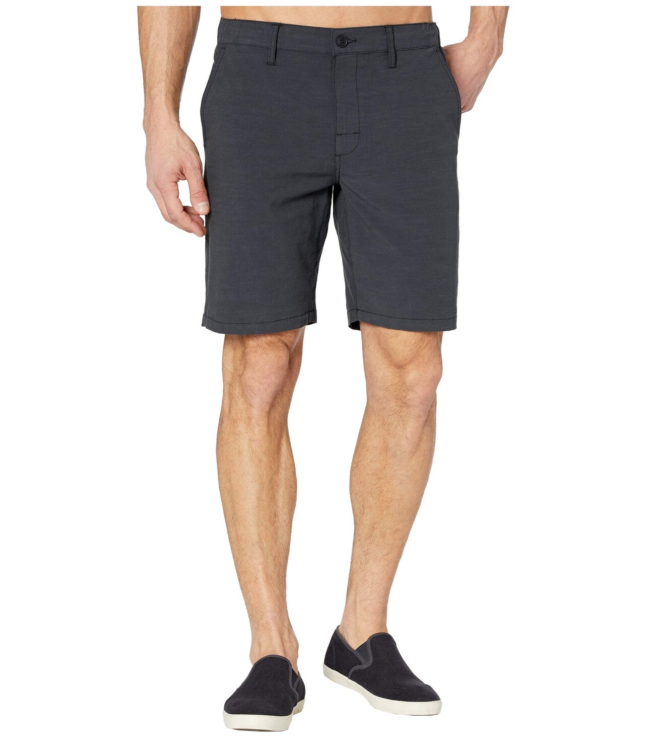 

Шорты RVCA, All Time Coastal Solid Hybrid