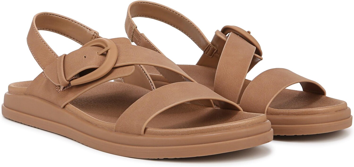 

Сандалии Naturalizer Hope Slingbacks, цвет Cookie Dough