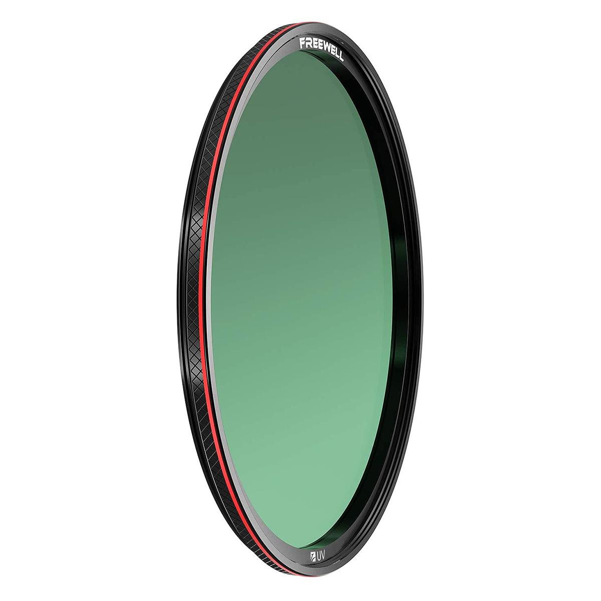 Freewell Magnetic Quick Swap System 77mm UV Camera Filter - фото