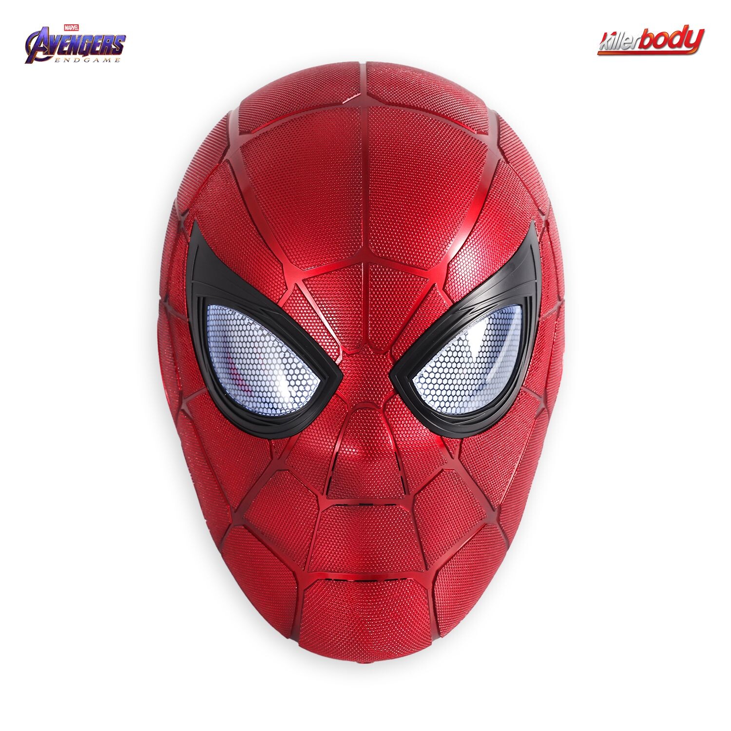 

Фигурка Killerbody Avengers: Endgame Iron Spider Life Size Collectible - Movie Props Replica