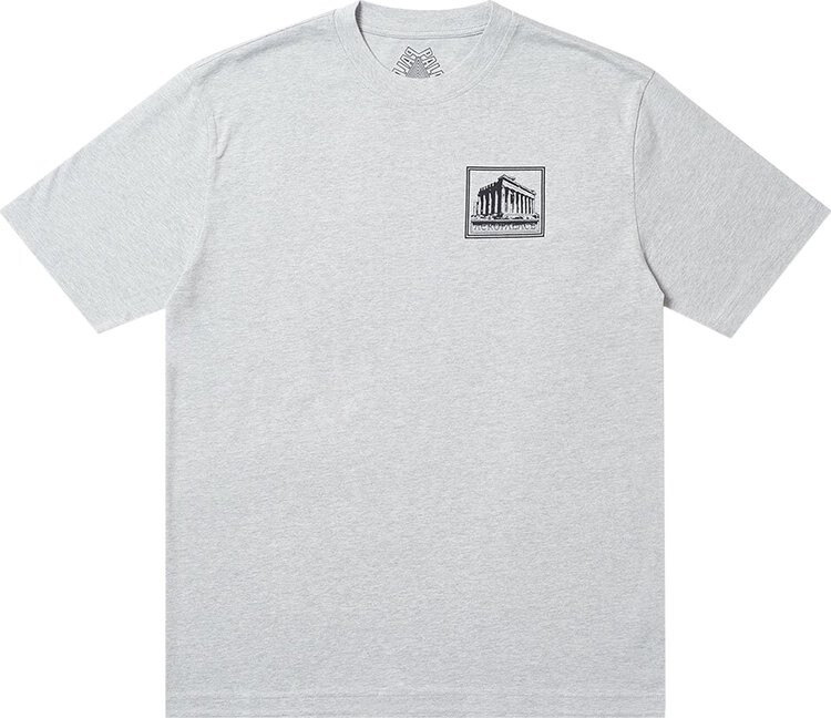 

Футболка Palace Acro T-Shirt 'Grey Marl', серый