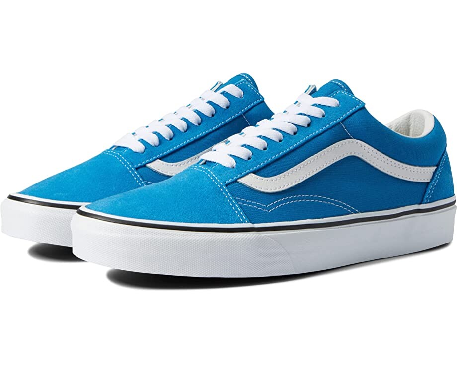 

Кроссовки Old Skool Vans, синий